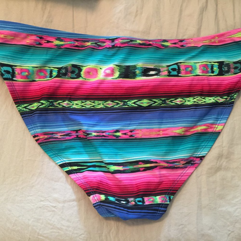 Multicolored Bottoms - Picture 2 of 2